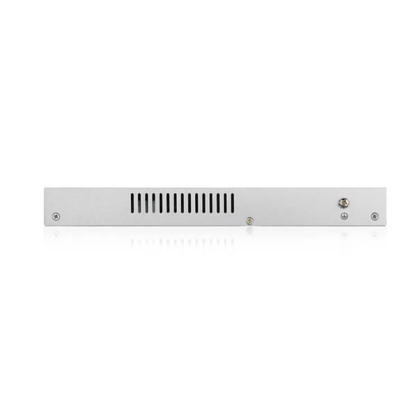 GS1008HP, 8-Port GbE Unmanaged PoE Switch
