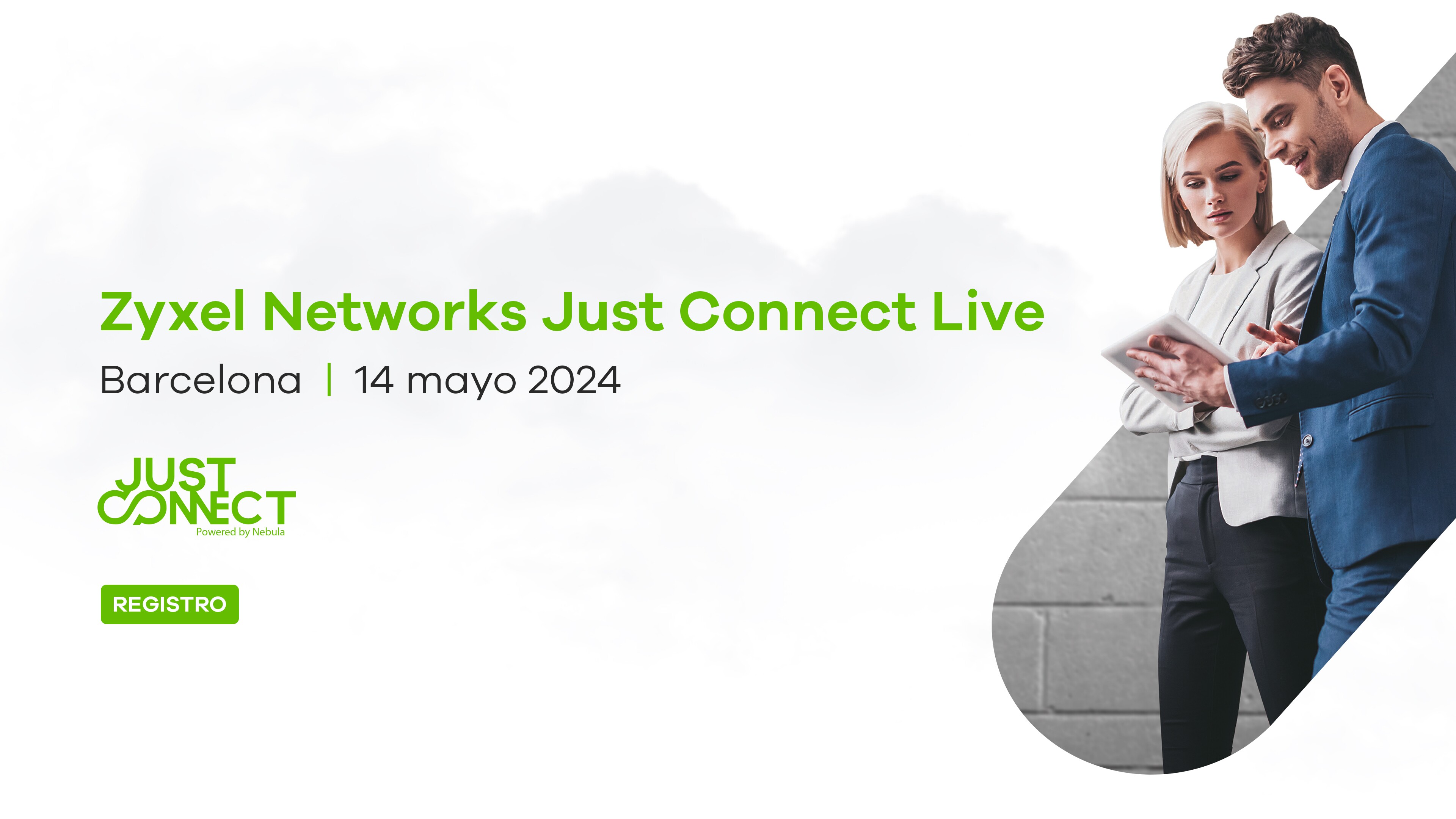 Just Connect Event Barcelona
