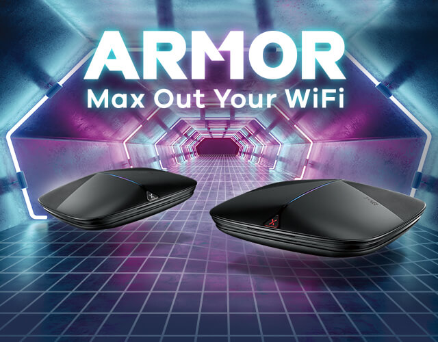 ARMOR - Max Out Your WiFi