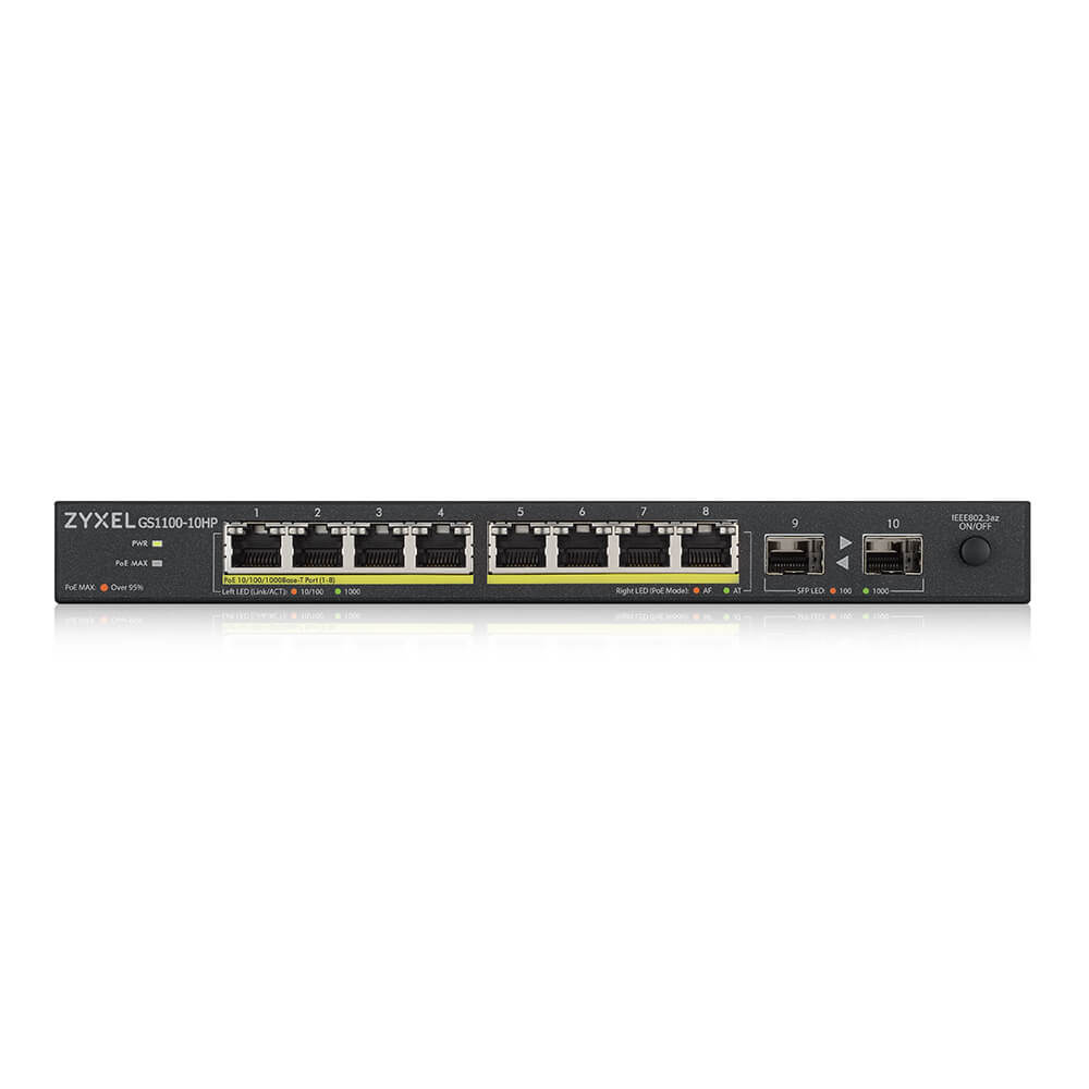 Gs1100 Series 8 16 24 Port Gbe Unmanaged Switch Product Photos Zyxel