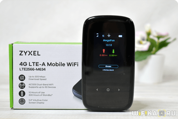 Zyxel LTE2566-M634 Portable 4G Router Review