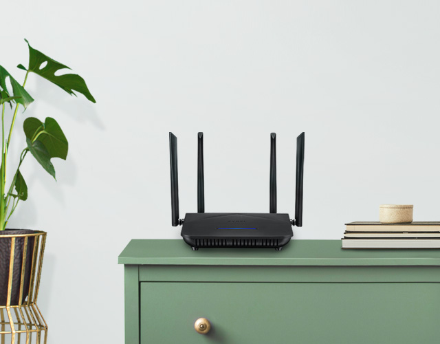 NBG7510 High Speed & Best Value AX1800 Router