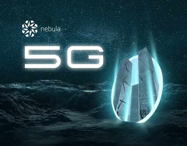 Nebula NR5101, Nebula 5G NR Indoor Router