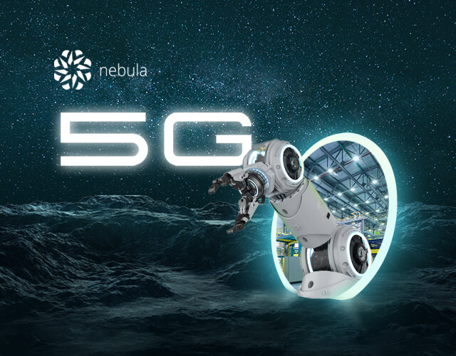 Nebula NR7101, Nebula 5G NR Outdoor Router