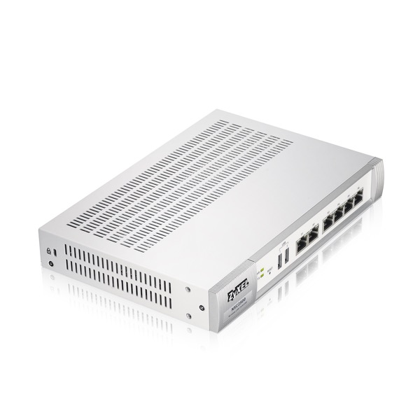 NXC2500, Wireless LAN Controller