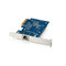 10G Network Adapter PCIe Card with Single RJ-45 Port