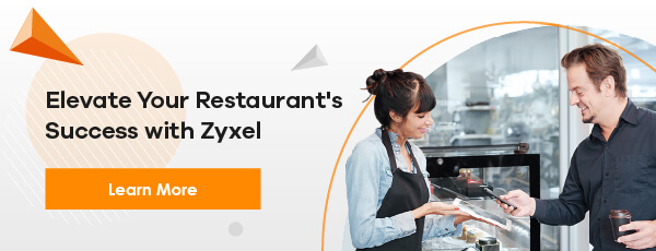Banner-Elevate Your Restaurant's Success with Zyxel