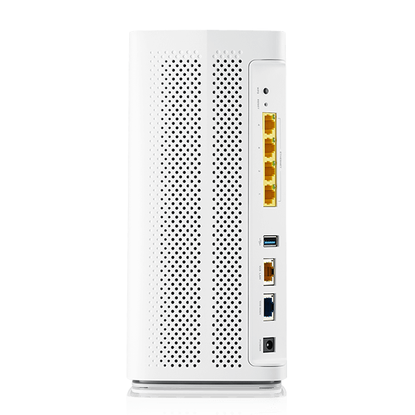 EX7710-B0, AX11000 Wi-Fi 6E Multi-Gigabit Ethernet Gateway