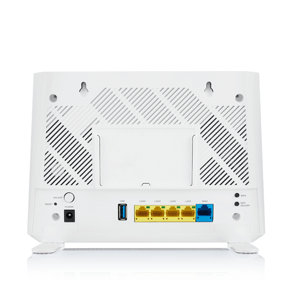 EX3600-T0, Dual-Band Wireless AX6000 Gigabit Ethernet Gateway