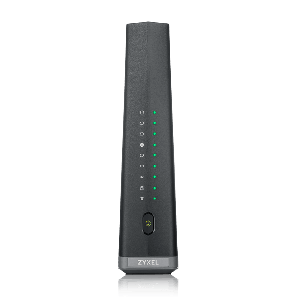 DX4510-B Series, AX6000 Wi-Fi 6 VDSL2 Bonding Gateway