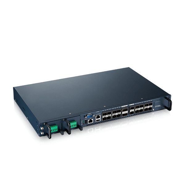 SDA3016SS2, 1U Pizza Box 16-port All-In-One PON Whitebox OLT for Complete Fiber Flexibility