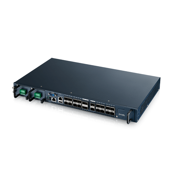 SDA3016SS2, 1U Pizza Box 16-port All-In-One PON Whitebox OLT for Complete Fiber Flexibility