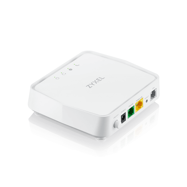 DM3101-T0, VDSL2 35b Analog Telephone Adapter with WAN/LAN Gigabit
