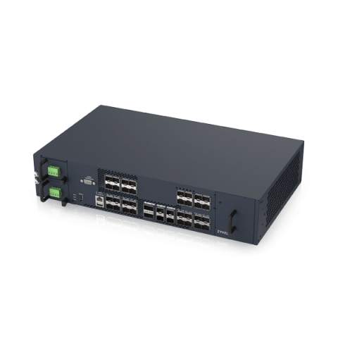 SDA3032SS, 2U 32-Port All-In-One PON Whitebox OLT