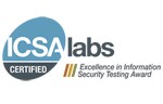 ICSA Labs Award