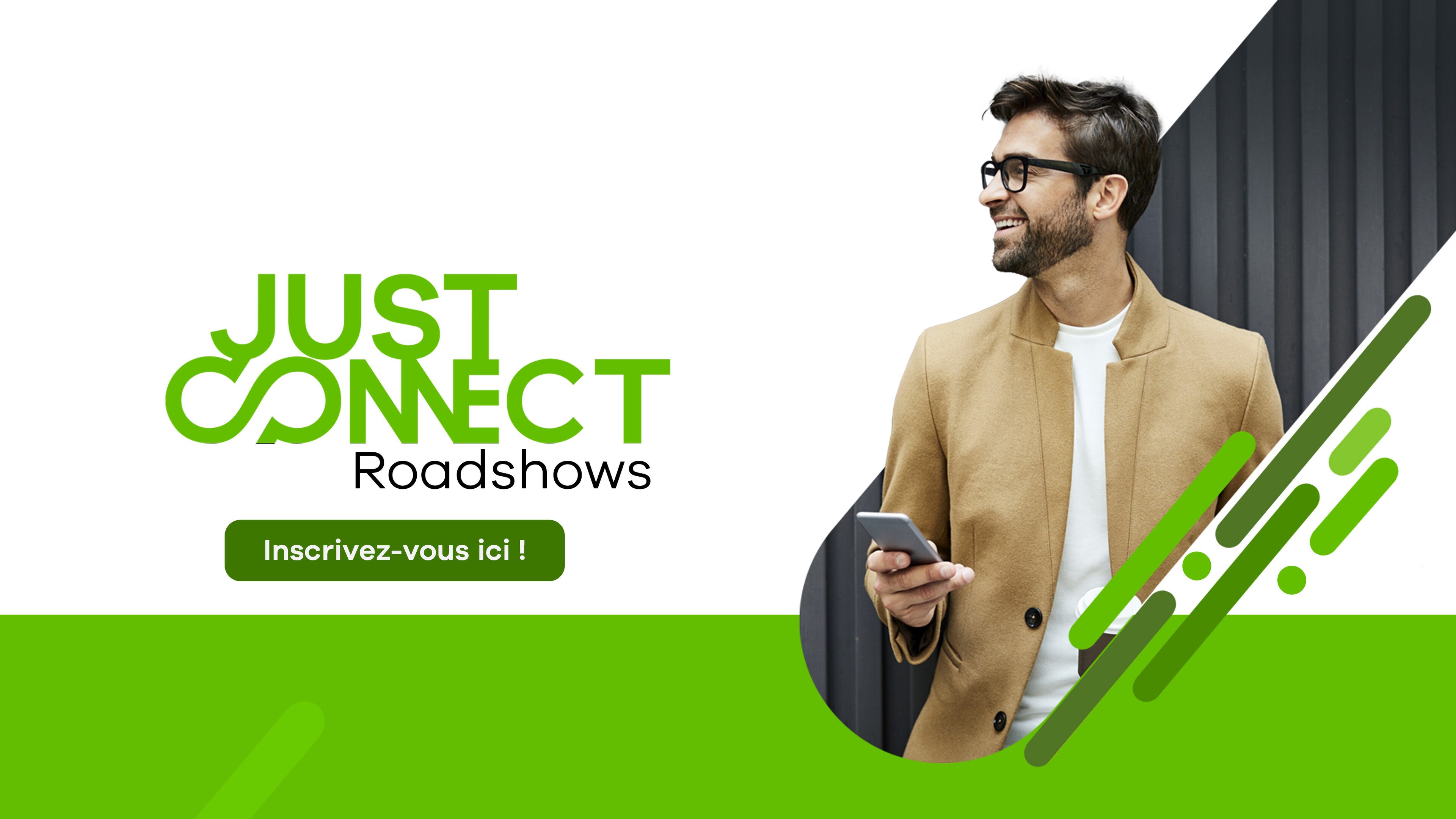 Just Connect Roadshow