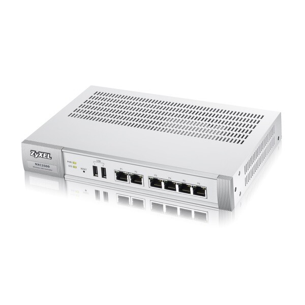 NXC2500, Wireless LAN Controller