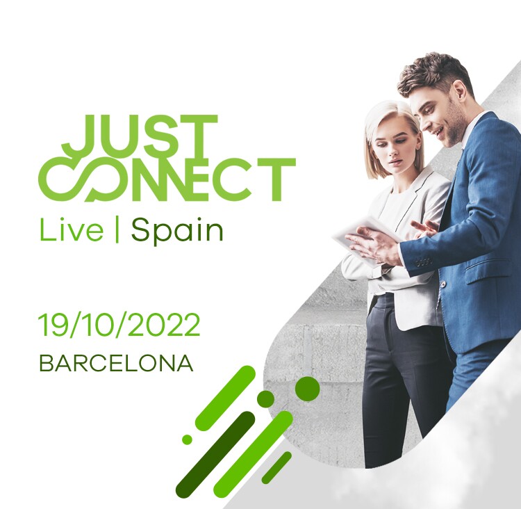 Just Connect Event Barcelona