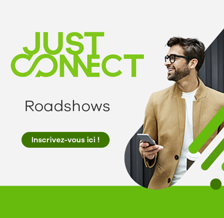 Just Connect Roadshow
