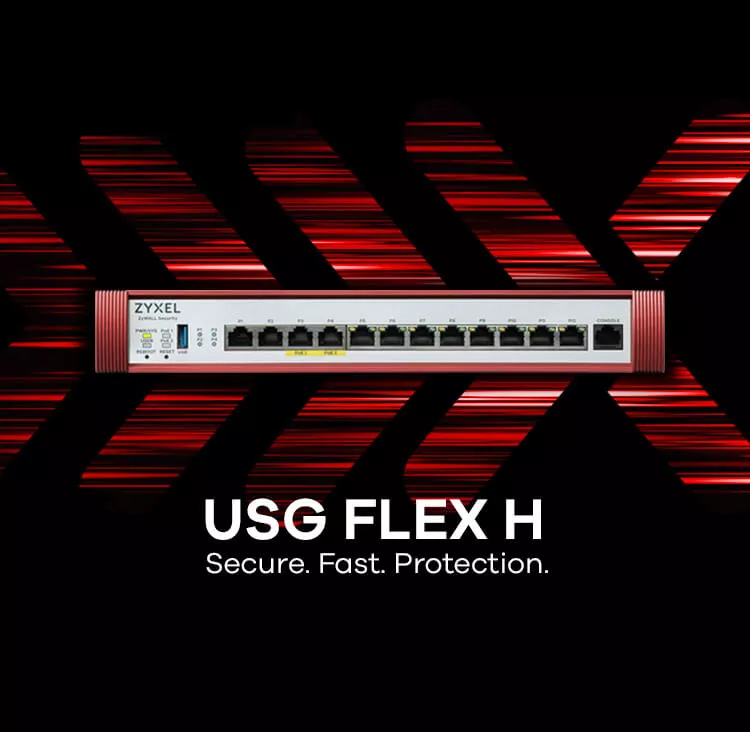 Security Firewall - USG FLEX H