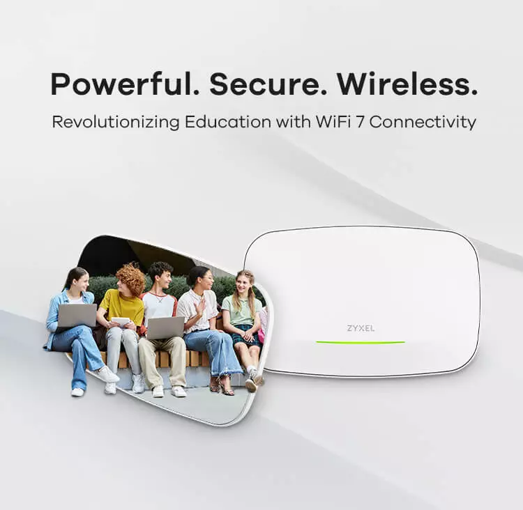 WiFi 7 Access Point - WBE530