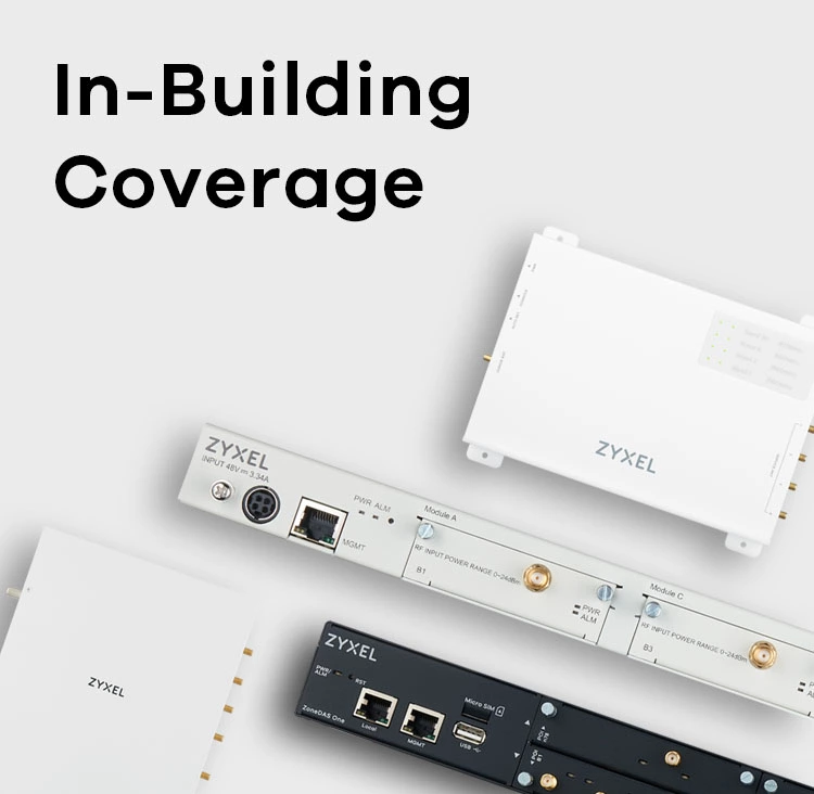 In-Building Coverage
