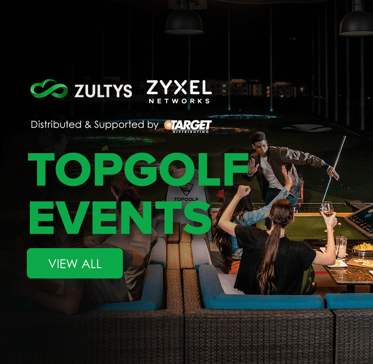Topgolf Events