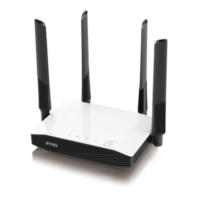 NBG6604, AC1200 Dual-Band Wireless Router