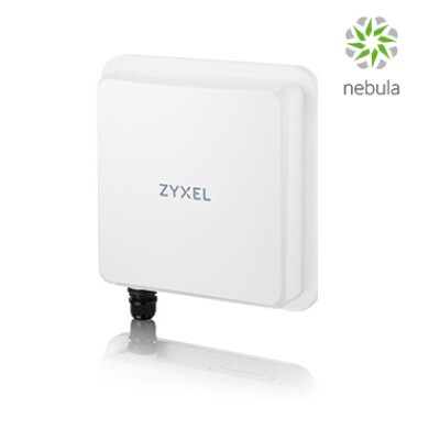 5G NR venkovní router FWA710 s platformou Nebula